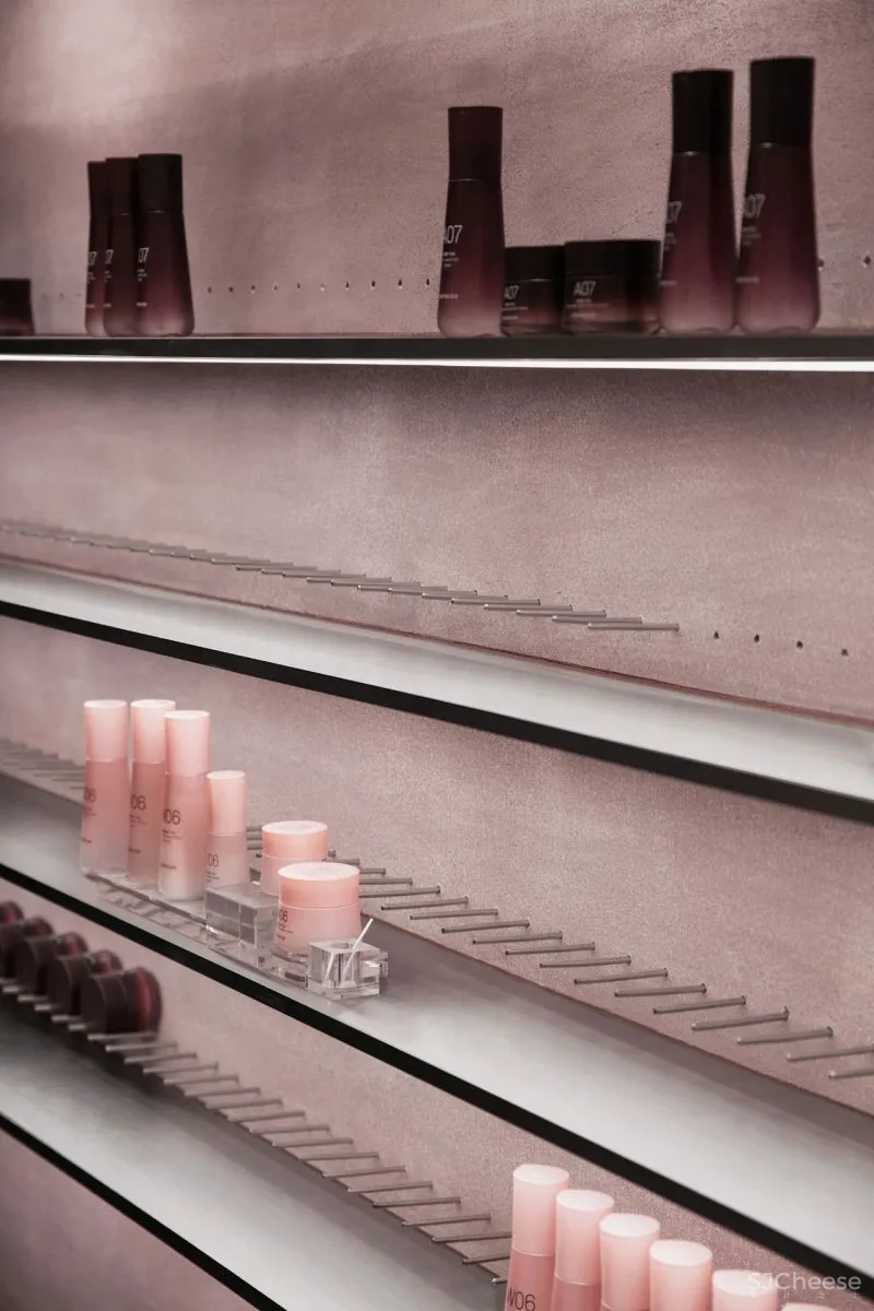 Nax × Cosmetea:构筑沉浸式场景体验