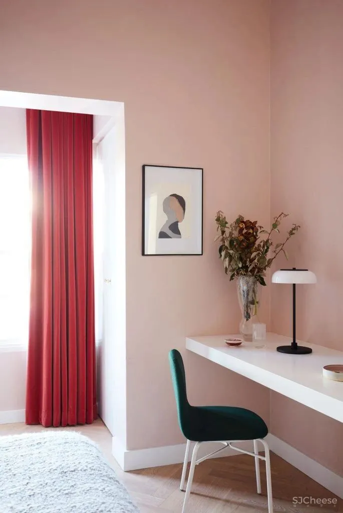 老房改造简约住宅,有细节的设计更有精致范儿