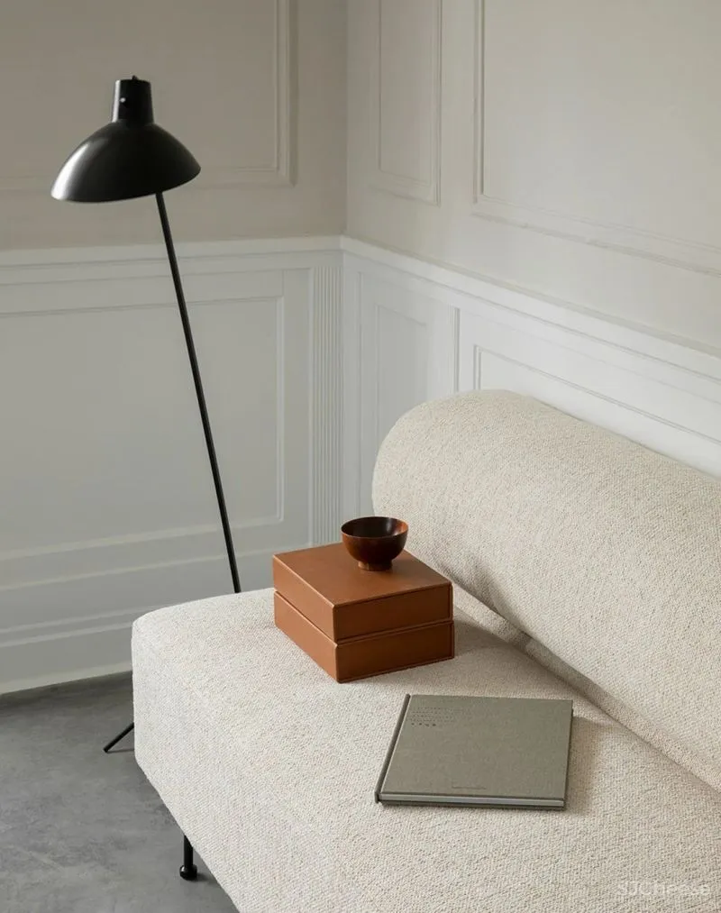 安静的治愈 Norm Architects 15 个顶级设计