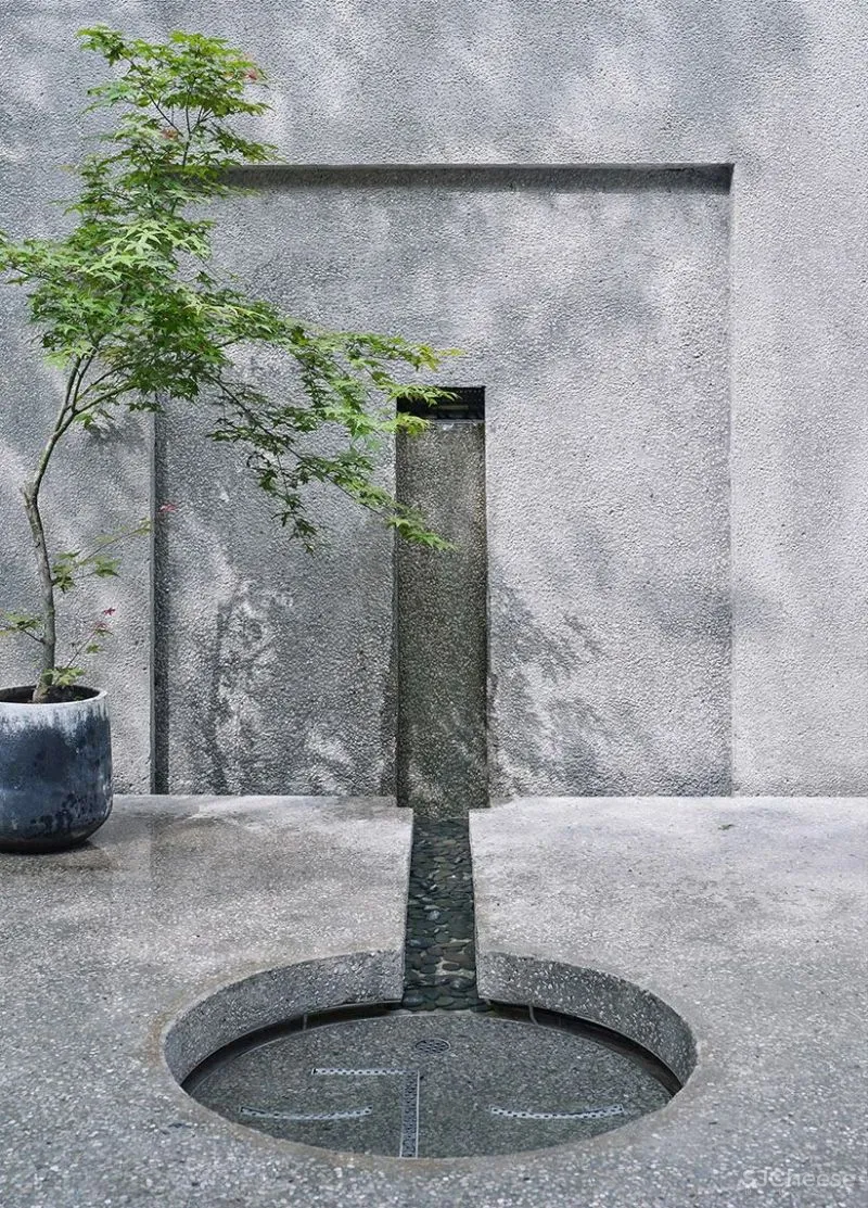 轮回的低语 Karma上海办公室改造项目