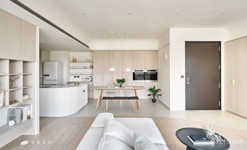 台北余宅：向往的平淡生活 叙研设计