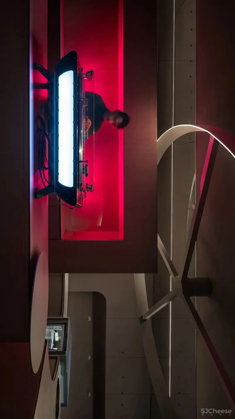 CUN.崔树-林孟丹 北京三里屯「Qing Coffee」晴咖啡