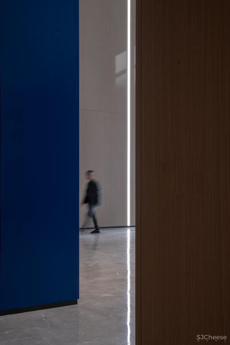 谢天 • 天梯景观|出繁入简,化情与理