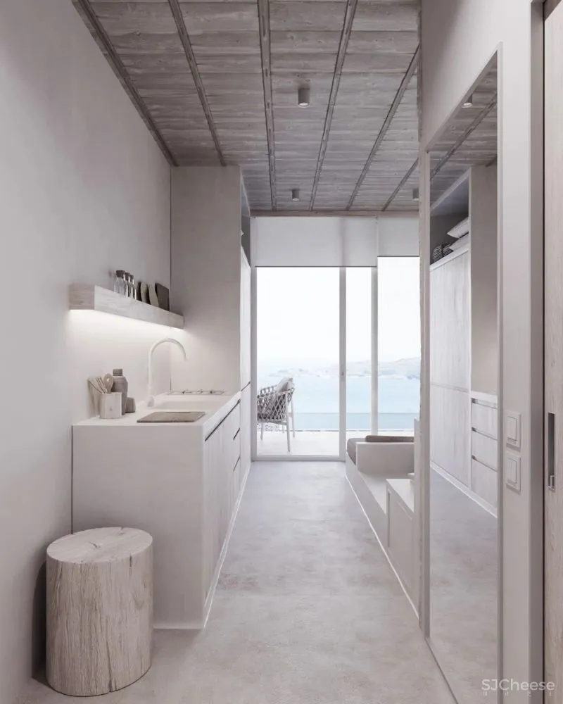 Nazar Tsymbaliuk新作丨幽静自然禅风