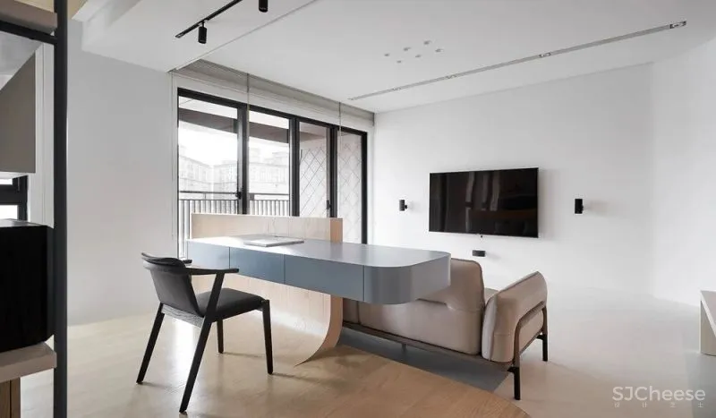 搭个盒子，书房、卧室、储藏间、游戏室通通实现，这设计太绝了！