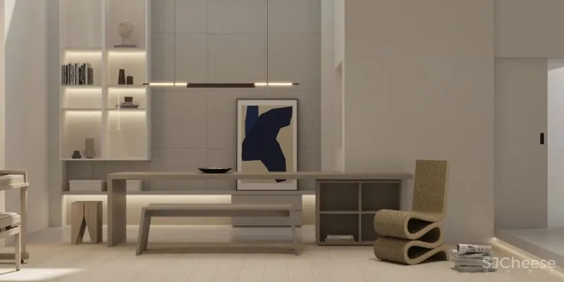 KINSUN DESIGN 于间所隐 自形其述