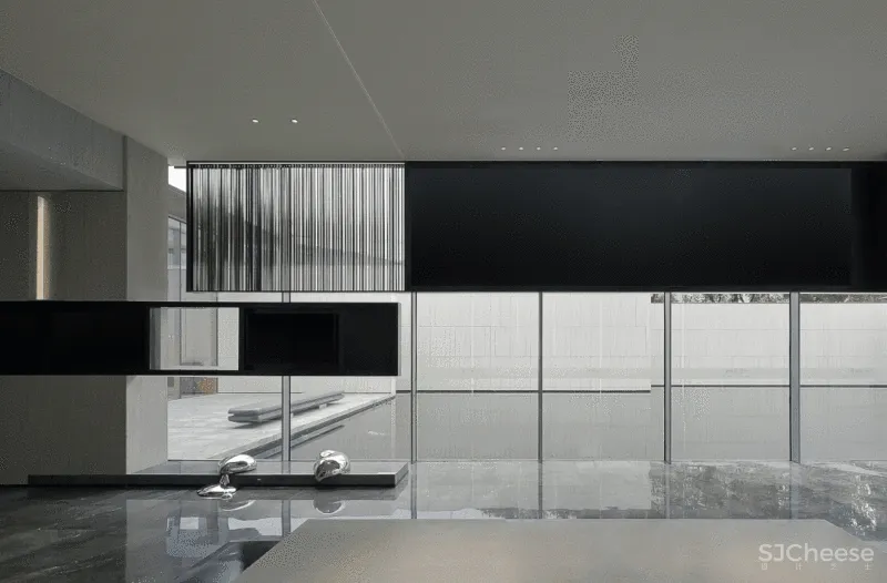 留住自然设计灵感，塑造优雅诗意之美 当境设计