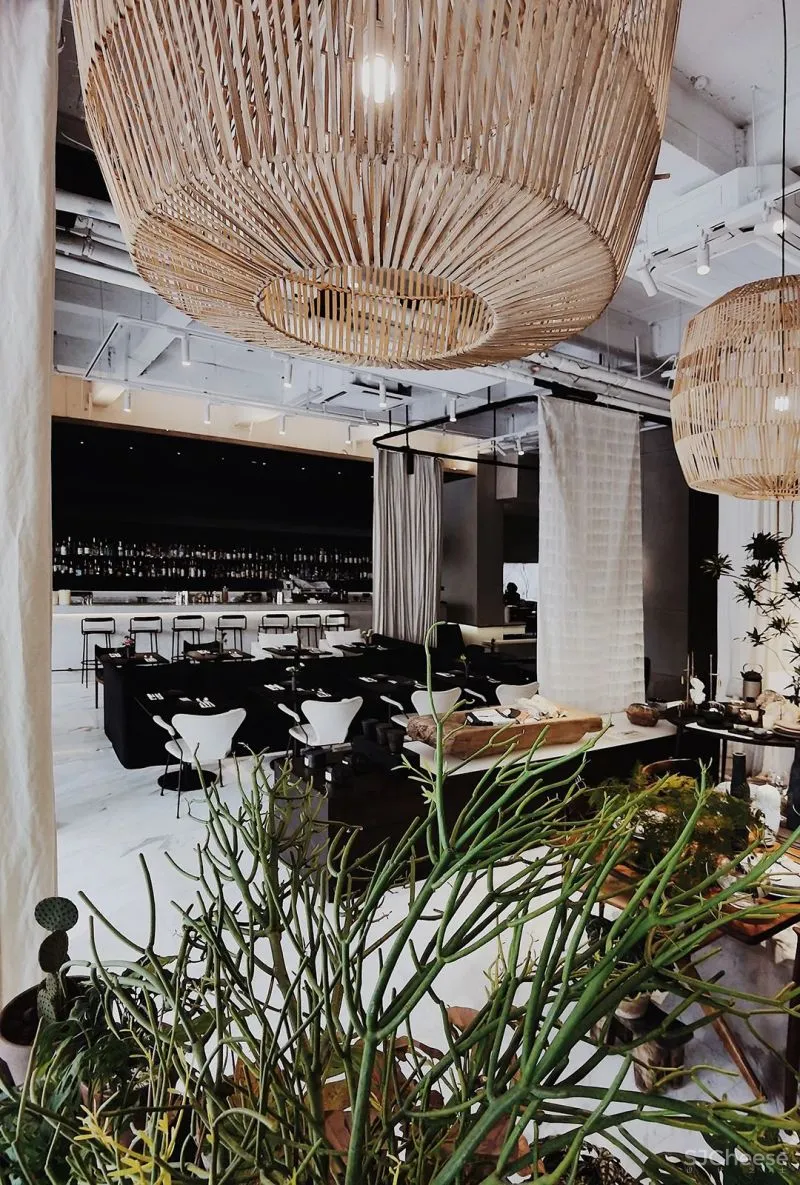 LJ 探店|WS SPACE 無集 |适合约!理想的生活实验场