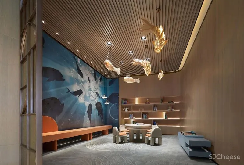 诗意空间 安静是一种理想!