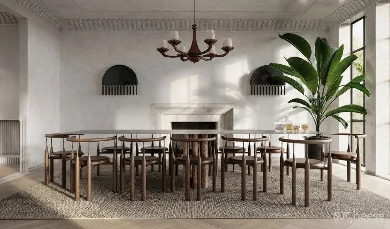 Noa Santos 新作 时尚现代主义美学