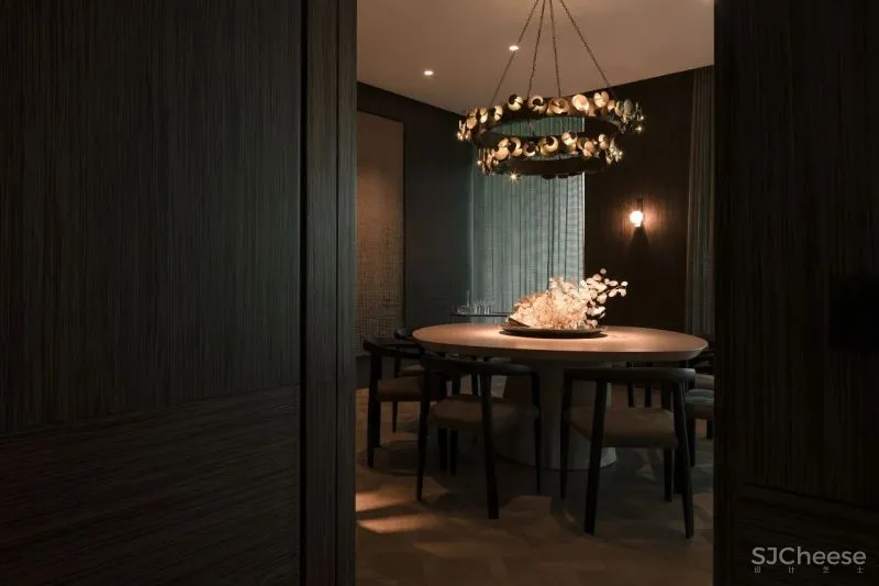 WOHA新加坡新作丨艺术与自然完美结合,营造奢华住宅新趋向!