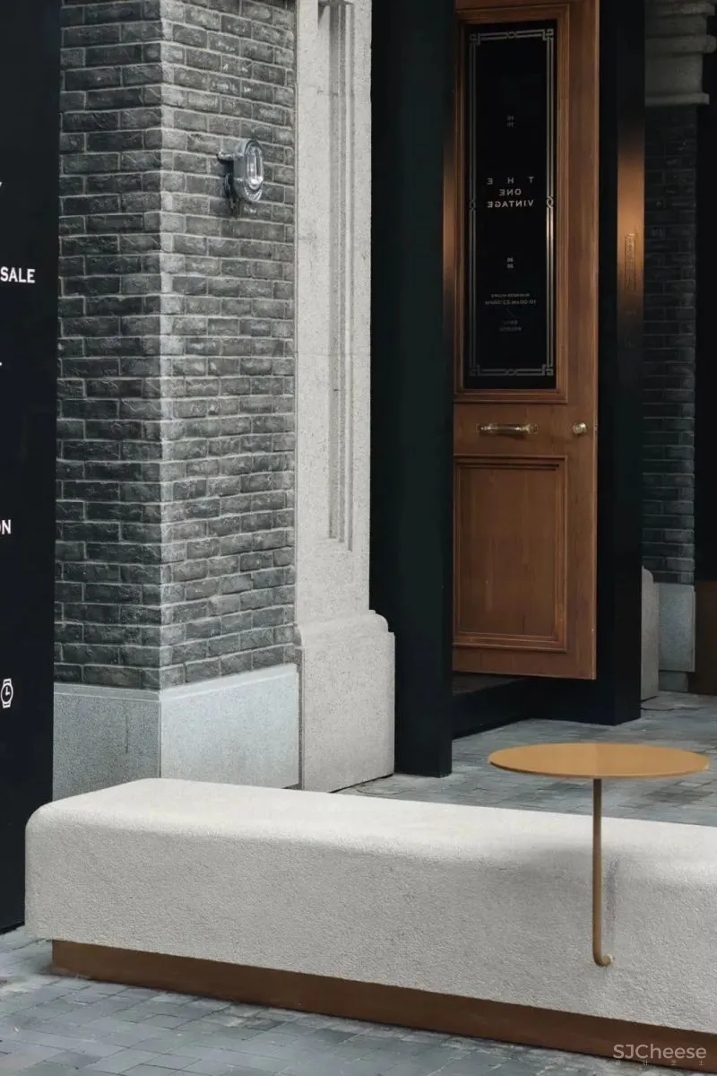 壹臻，一家真正的中古商店 简璞设计