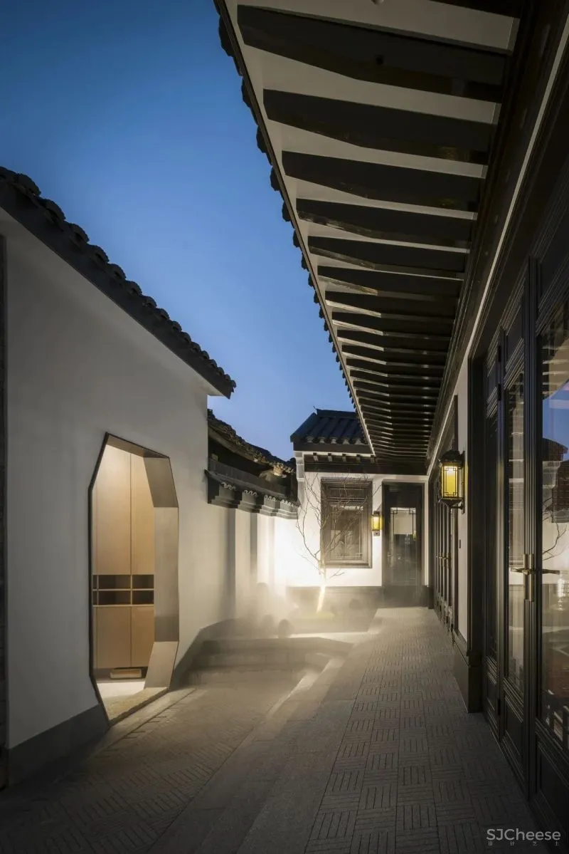 埂上设计丨信阳老宅:立足乡土,焕新一座老宅「星作」