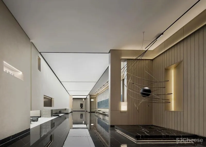 其境设计:重新定义高奢,造就简约的尊贵!