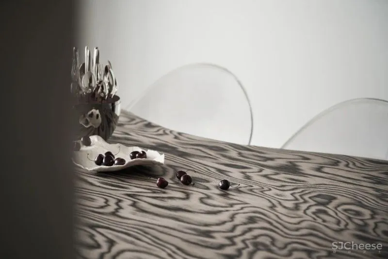 艺筑亦美设计新作 现代优雅 时尚住宅住宅