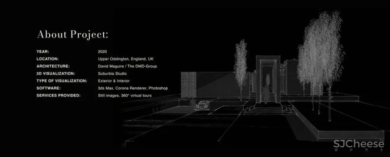 高颜值的设计，这效果图杠杠的！