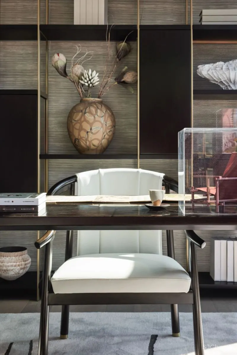 万有引力:超然精致格调,邂逅天色之美!