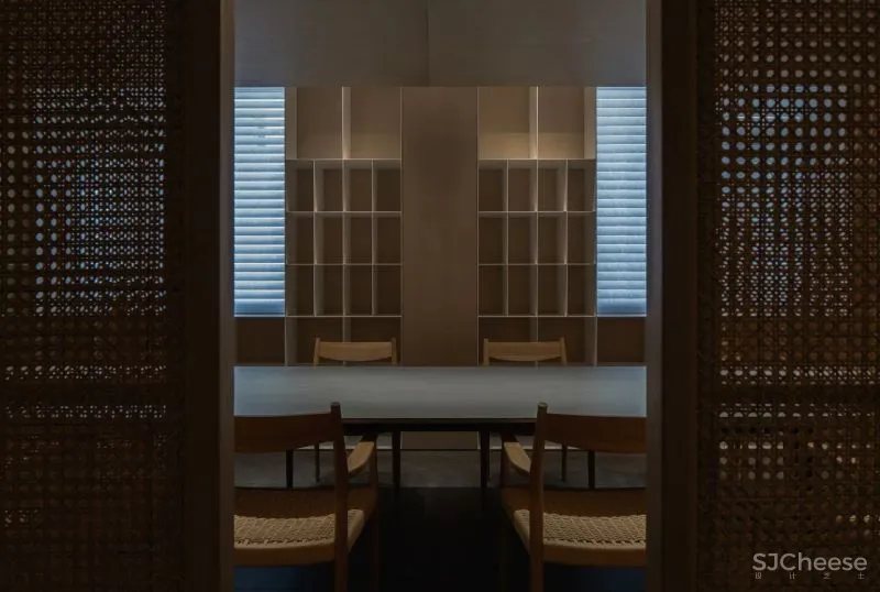 DCD 新作丨 禅意十足的精匠门工艺美学馆