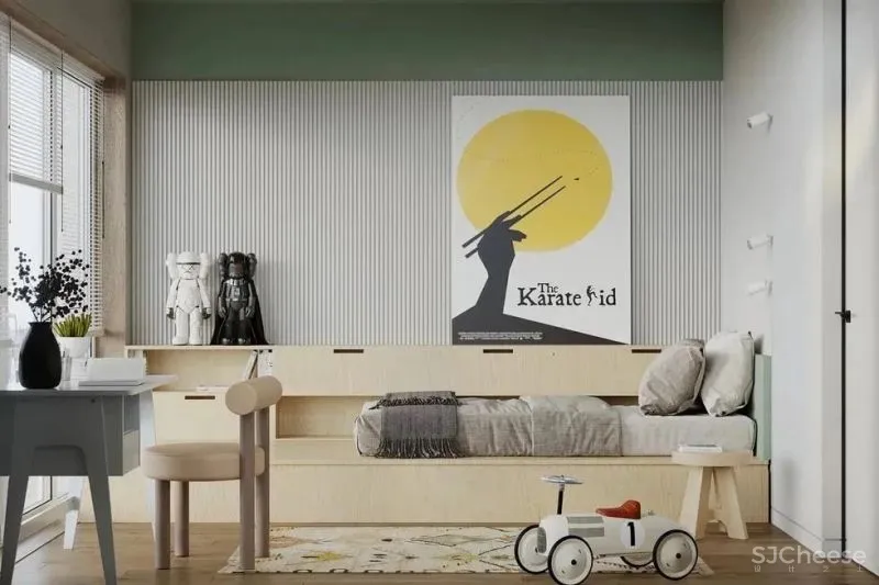 家里有一片绿野仙居