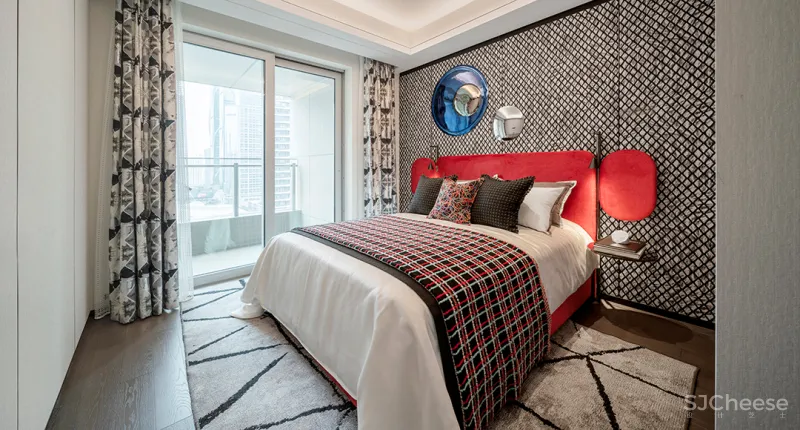 AN AURA 深圳中心 · 天元 314 m² 前卫艺术豪宅,头号玩家!