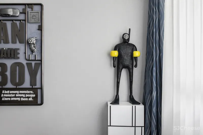 KOYI:中式 法式 现代,多样住宅风格这里都有!