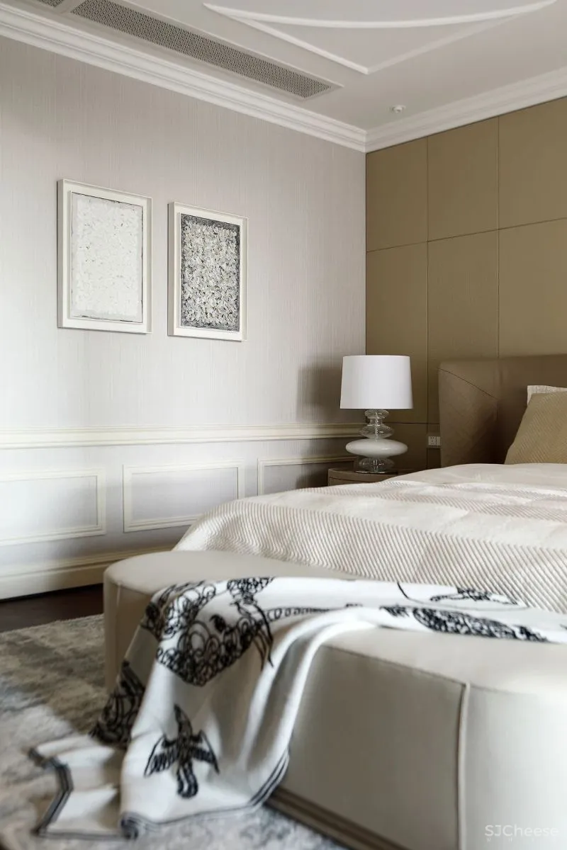 法视界:上海470㎡精致大宅,构勒真实生活之美!