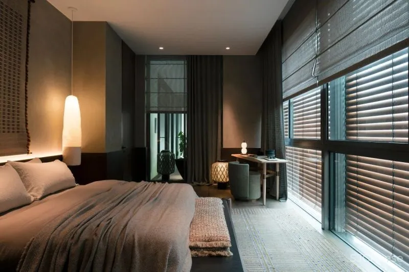 WOHA新加坡新作丨艺术与自然完美结合,营造奢华住宅新趋向!