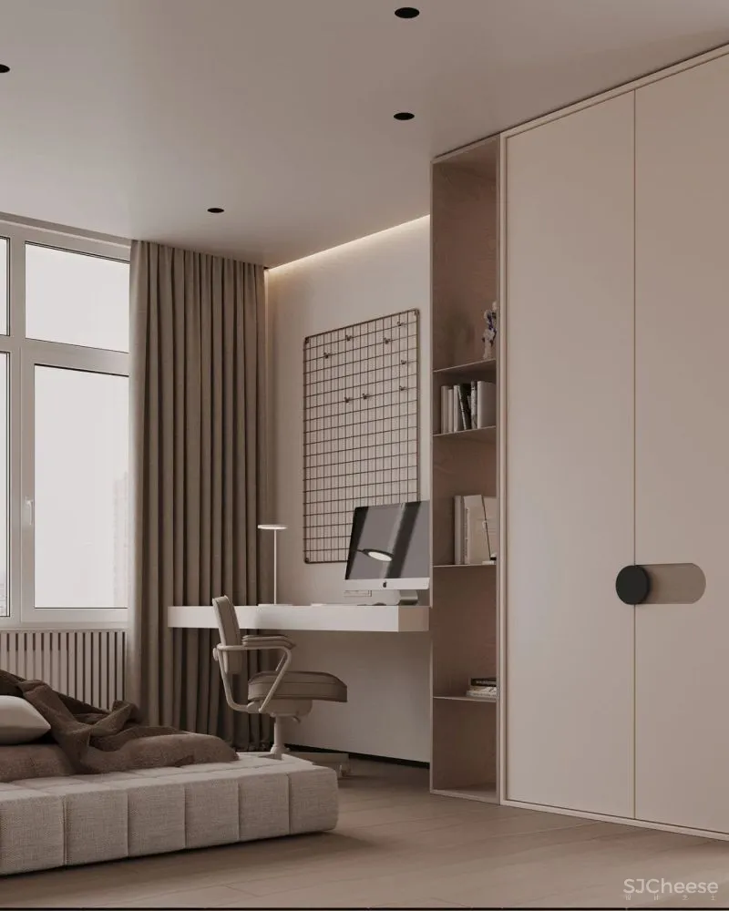 低调奢华，设计的魅力！