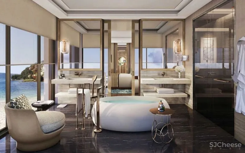 全球12家唯逸One-Only:既大气恢弘,亦宁静私密