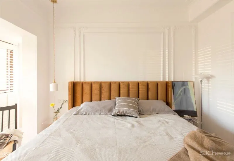 于光影之下,静享 143m² 的法式浪漫!