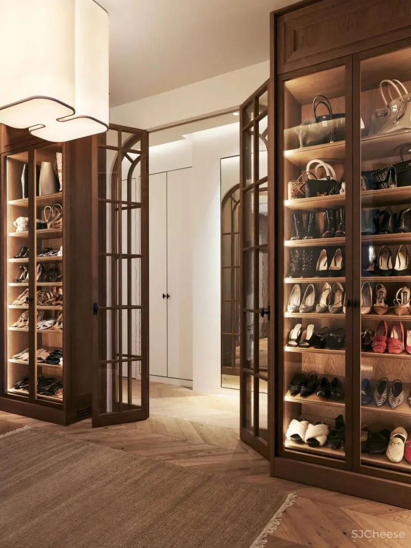 Sofia Wallenstam的优雅之所