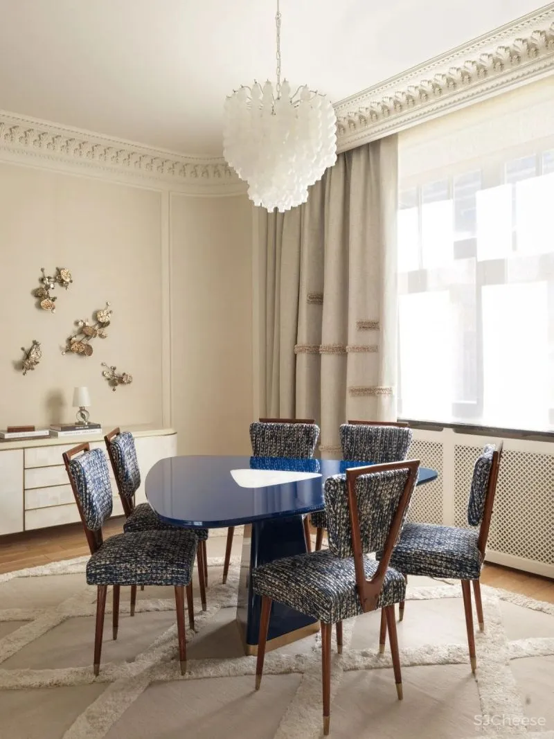 西方设计师Irakli Zaria-眼中的东方情怀!