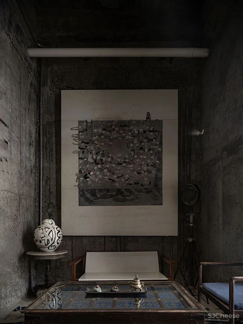 侘寂风 , 褪新留始 初见即印!