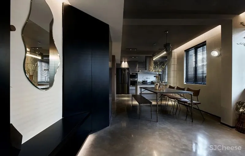 看完暗黑系工业风,其它风都“过时”了?