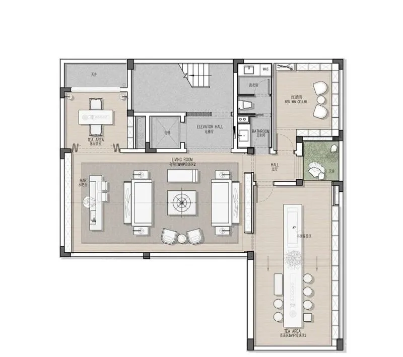 什么是合院别墅?