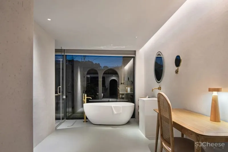 质朴中浸出细腻精致,自然与艺术的完美入侵!