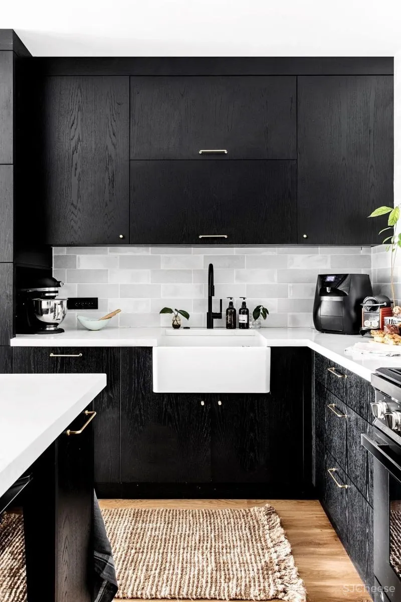 135㎡简约私宅，雅奢！