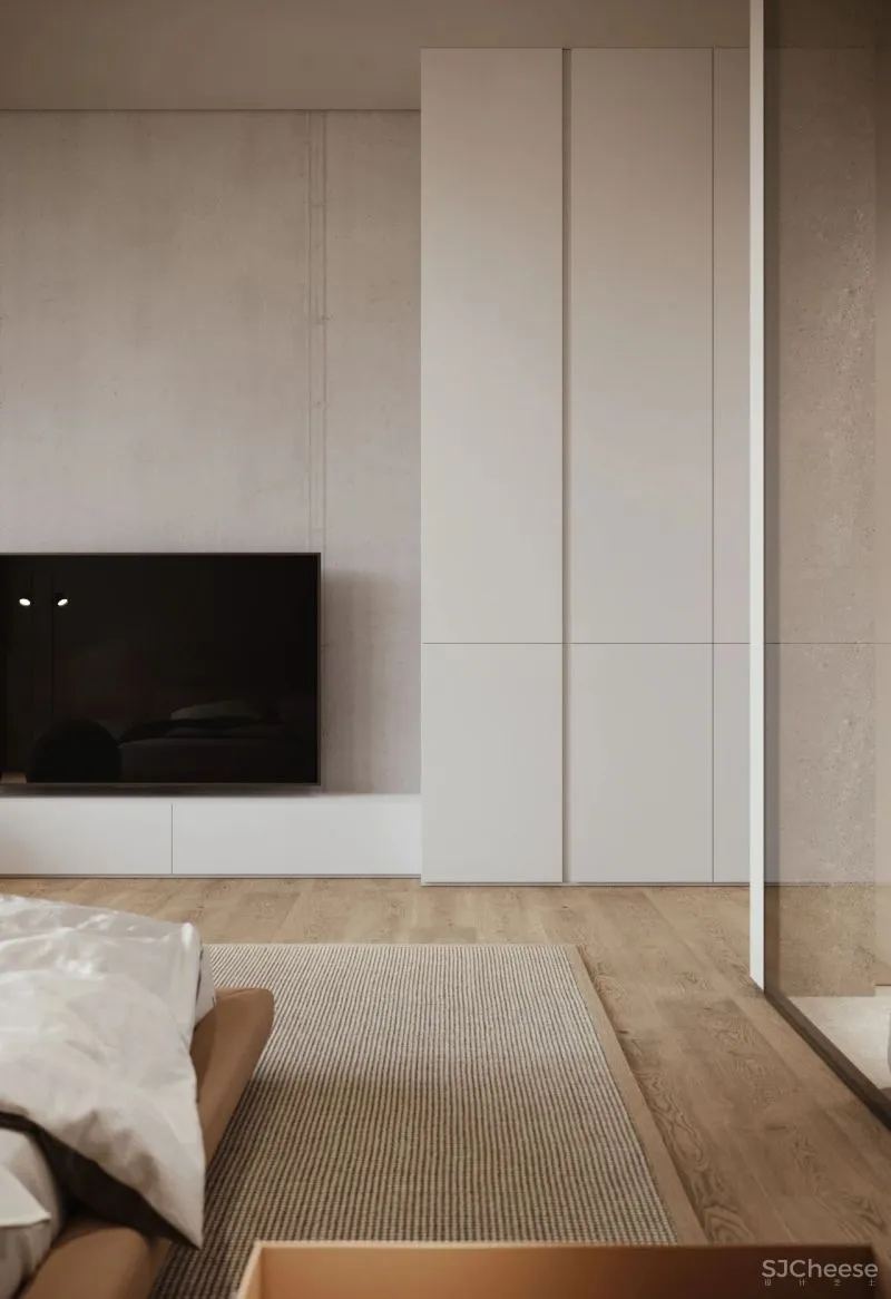 D3 Design新作极致纯粹的优雅美学