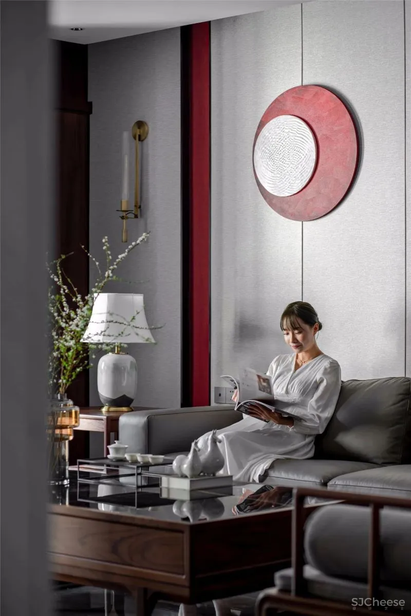 新一设计:浮光掠影·温度