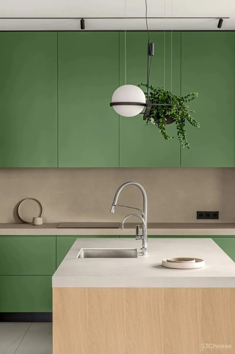 个性家居捕捉春日色彩