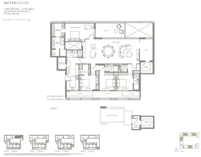 WOHA新加坡新作丨艺术与自然完美结合,营造奢华住宅新趋向!