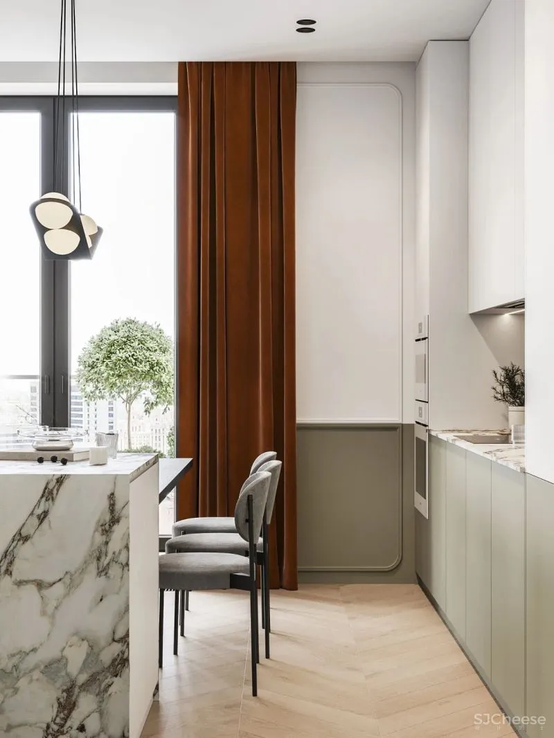 清新脱俗,典雅至极!