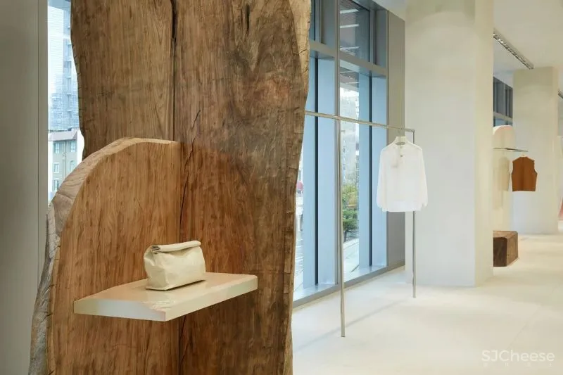 幾樣Geijoeng女装店设计 Studio Glume