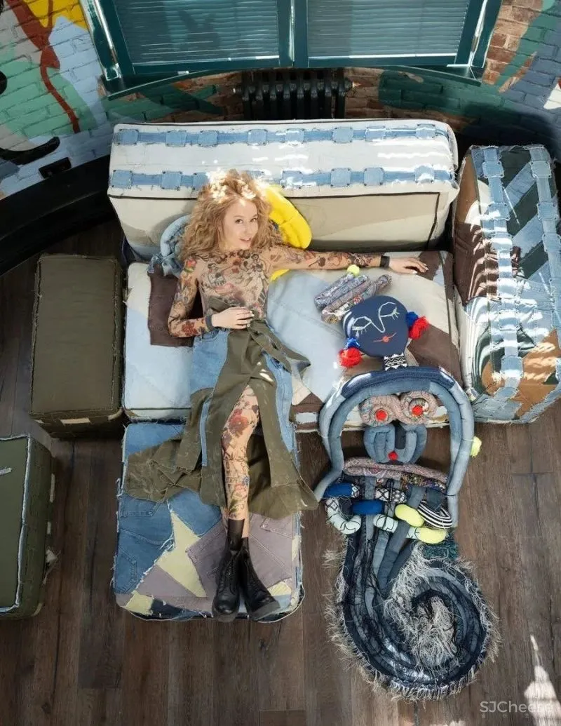 空间色彩探索，浓妆淡抹总相宜