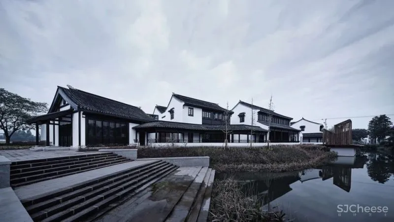 12个走进乡村的好设计 只有根植本土,才能唤醒乡村