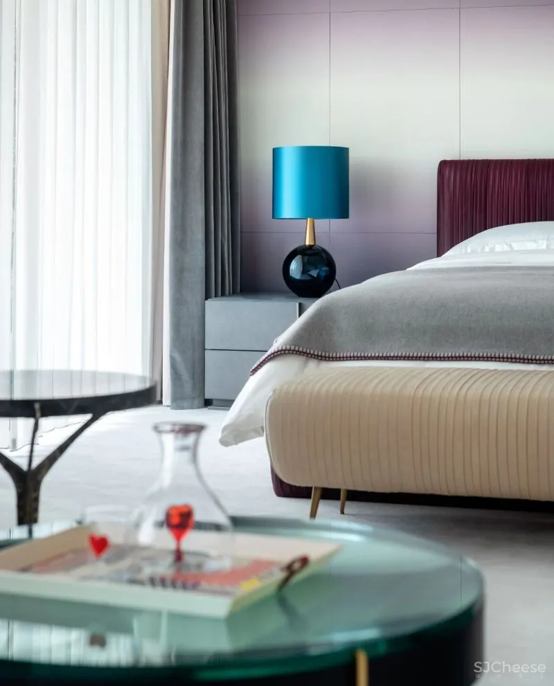 翠湖天地，艺术生活家 秀舍设计