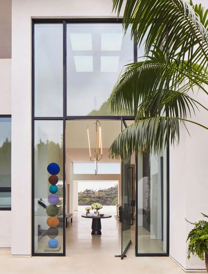 简约之间，轻奢之设