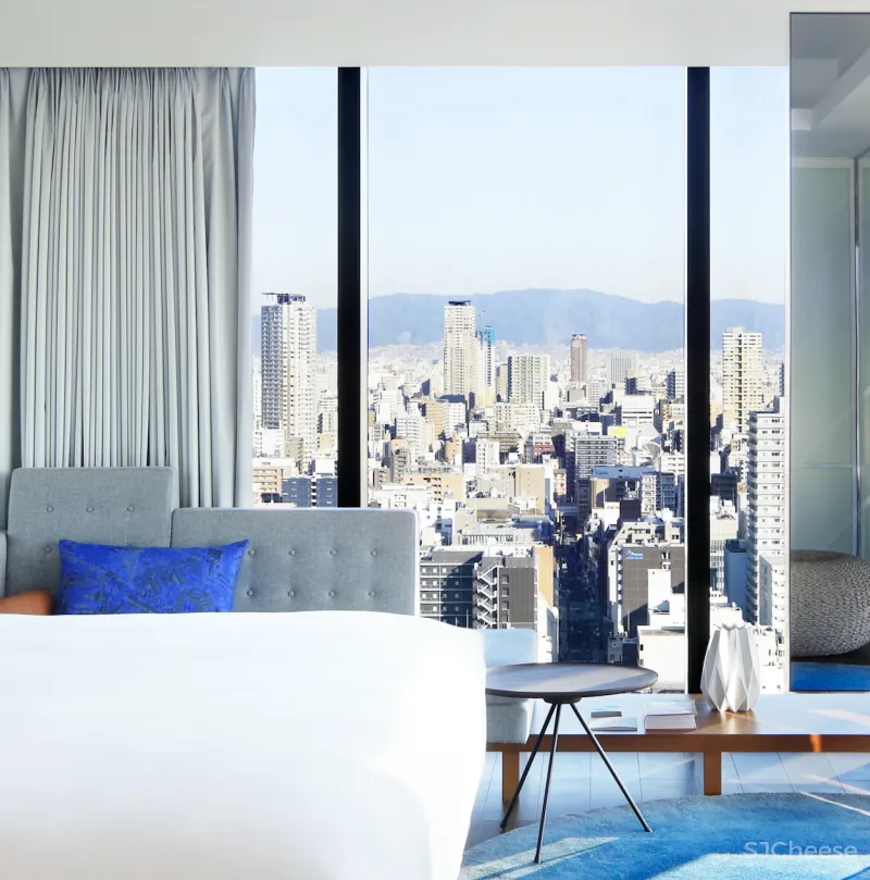 【安藤忠雄大师新作】日本第一家W酒店2021年3月16日盛大开业！