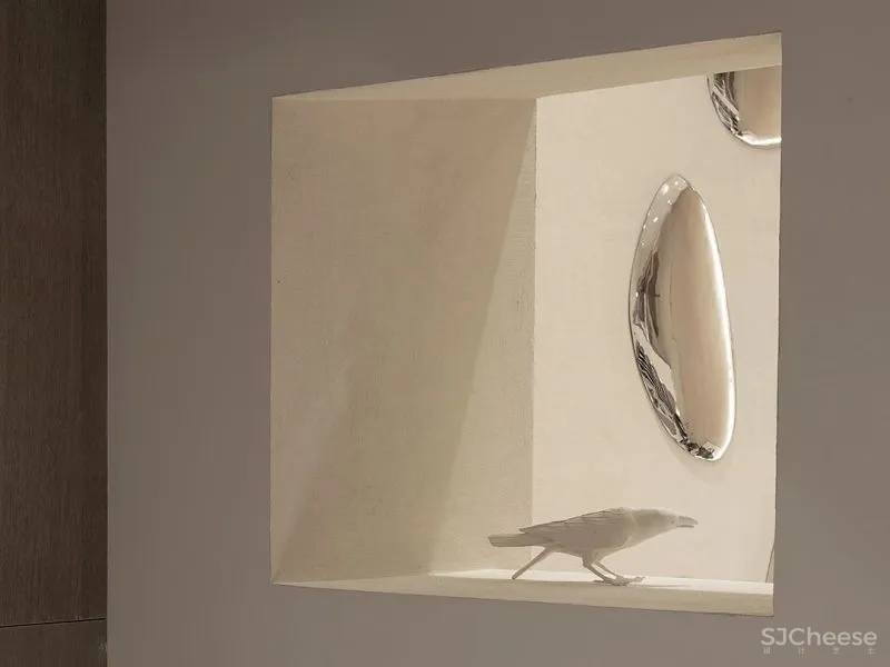 春山秋水|新作 万科芳塔纳丽别墅|别墅