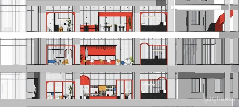 予舍予筑案例 | 包豪斯百年对话:回归设计原点